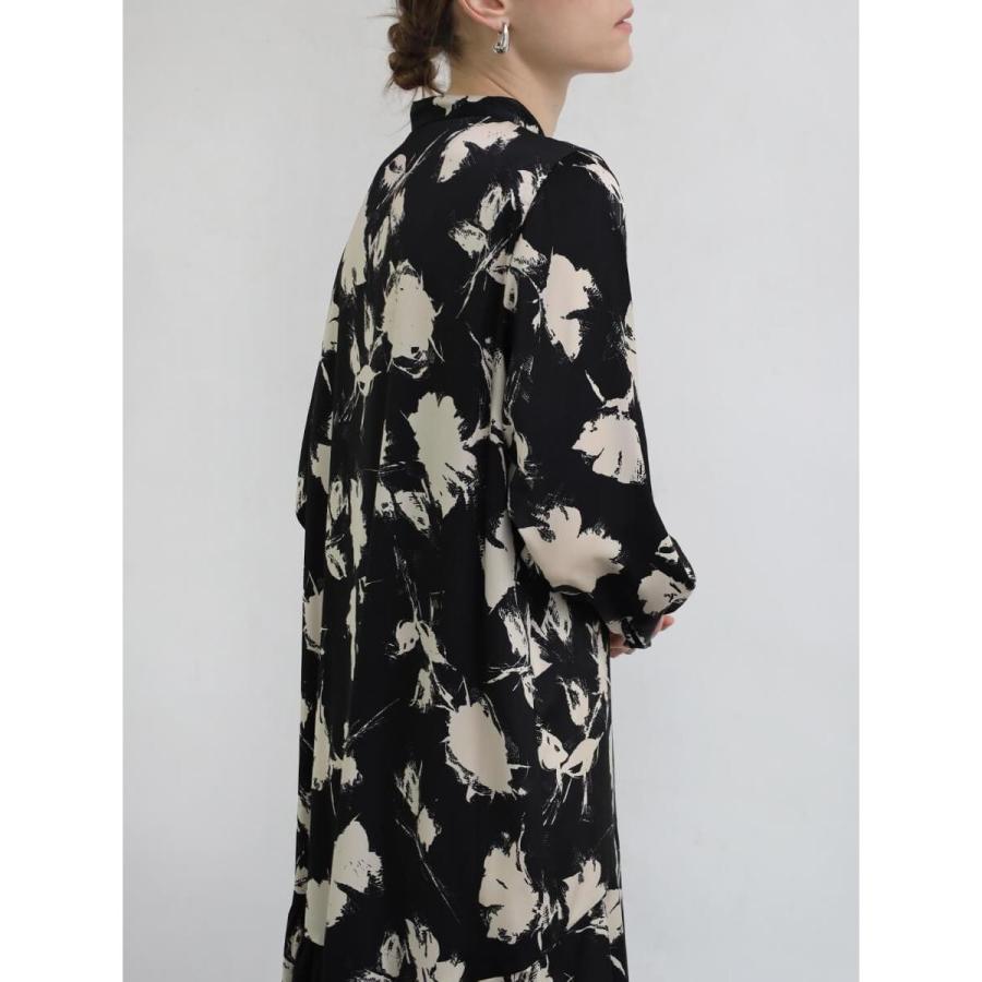 Aga（アーガ） フラワーモチーフプリントワンピース : マルイ(丸井