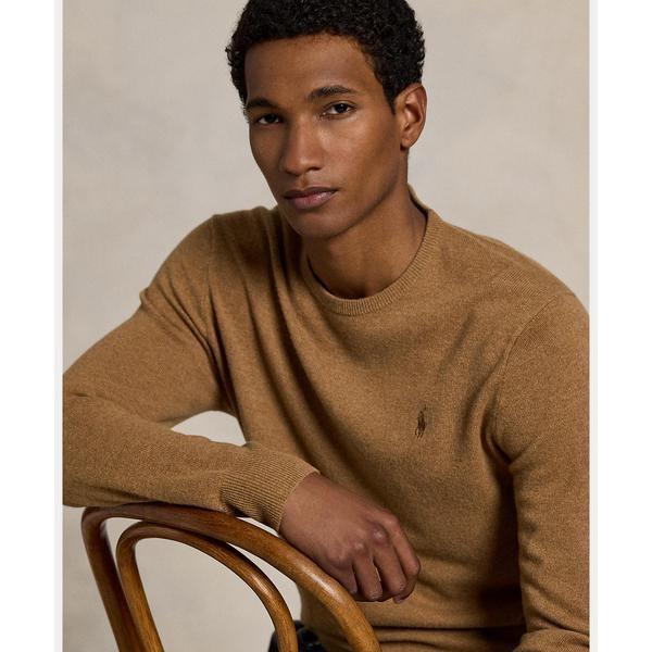 POLO RALPH LAUREN（ポロ・ラルフローレン） ウール クルーネック