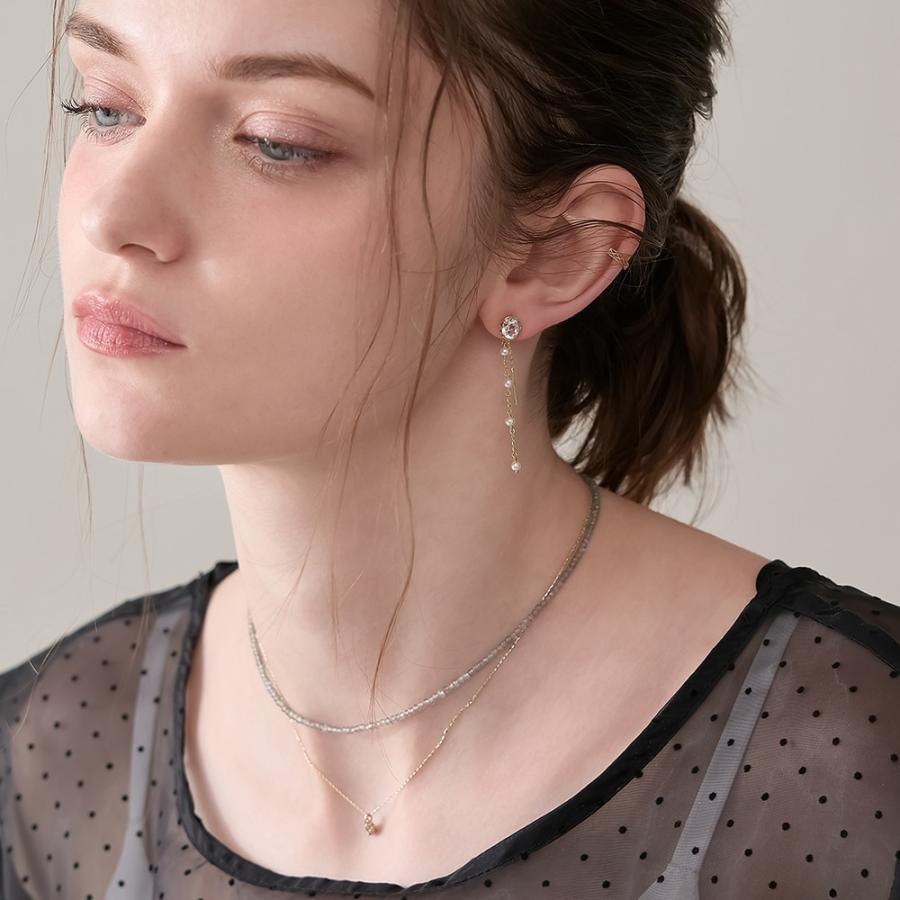 NOJESS（ノジェス） K10パールピアス : マルイ(丸井)Yahoo!店 - 通販 