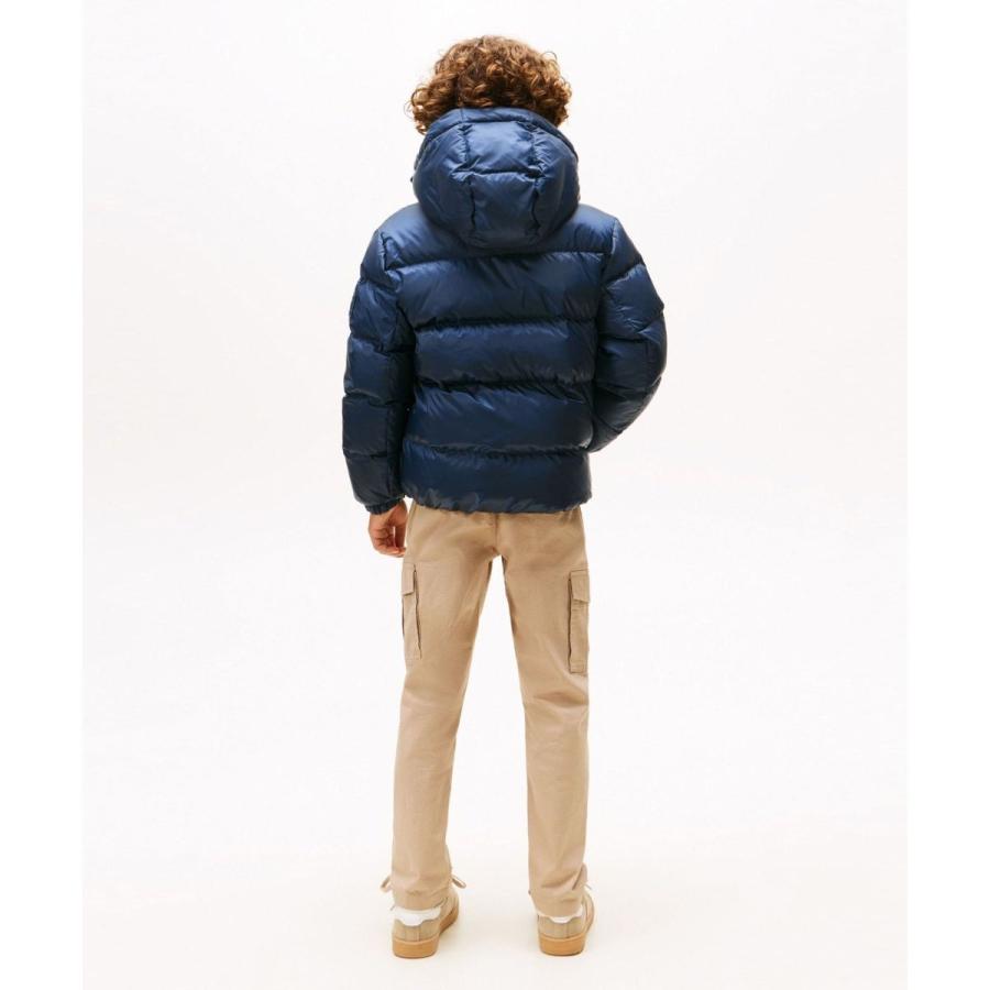 TOMMY HILFIGER（トミー・ヒルフィガー） BOYS エッセンシャルダウン