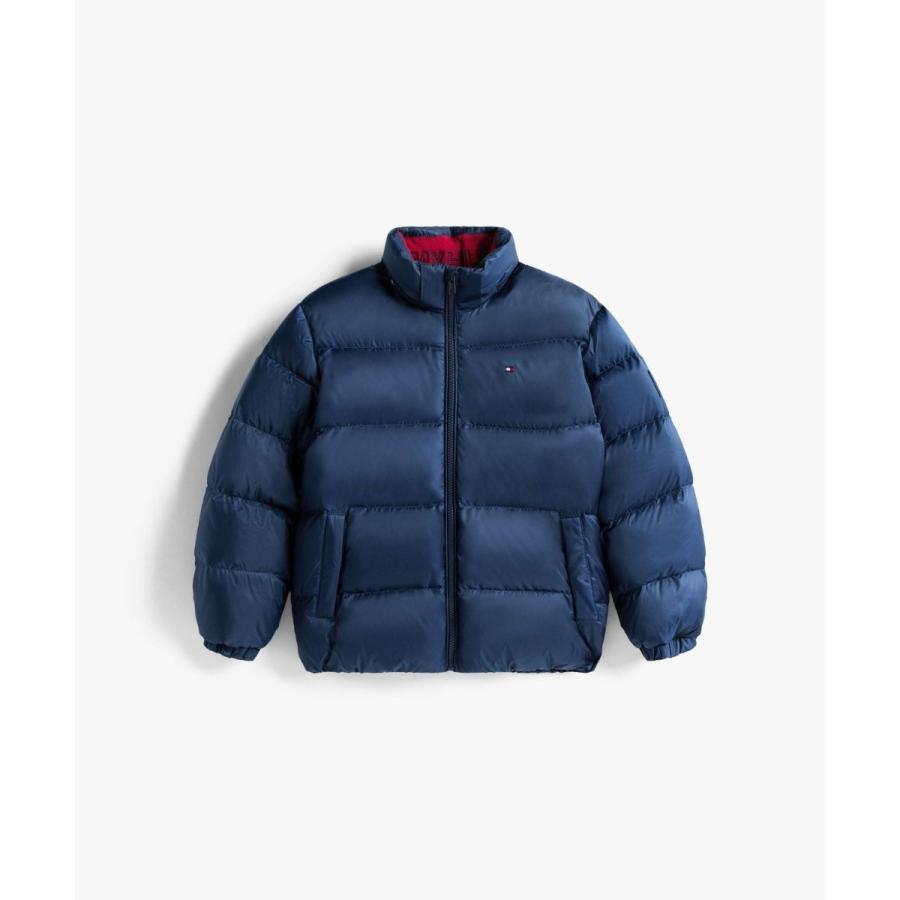 TOMMY HILFIGER（トミー・ヒルフィガー） BOYS エッセンシャルダウン