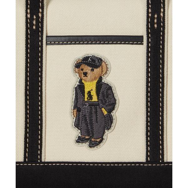 POLO RALPH LAUREN（ポロ・ラルフローレン） Polo ベア キャンバス 