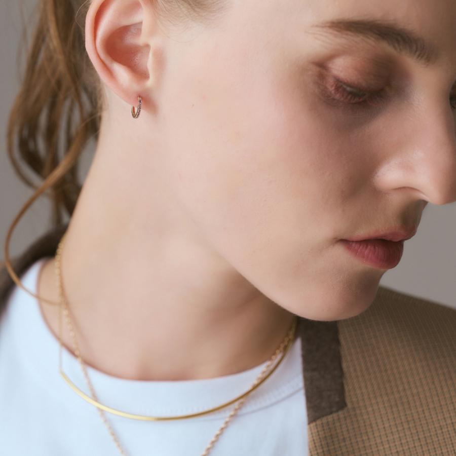 agete（アガット） K10アメジストピアス : マルイ(丸井)Yahoo!店