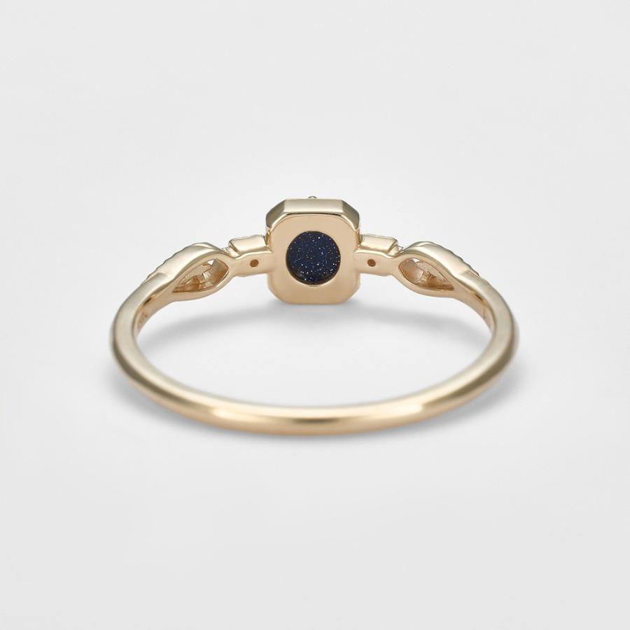 agete（アガット） K5紫金石／クォーツリング : マルイ(丸井)Yahoo!店