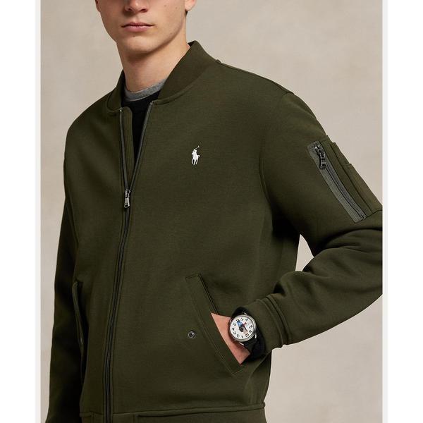 POLO RALPH LAUREN ダブルニット ボンバー ジャケット : マルイ