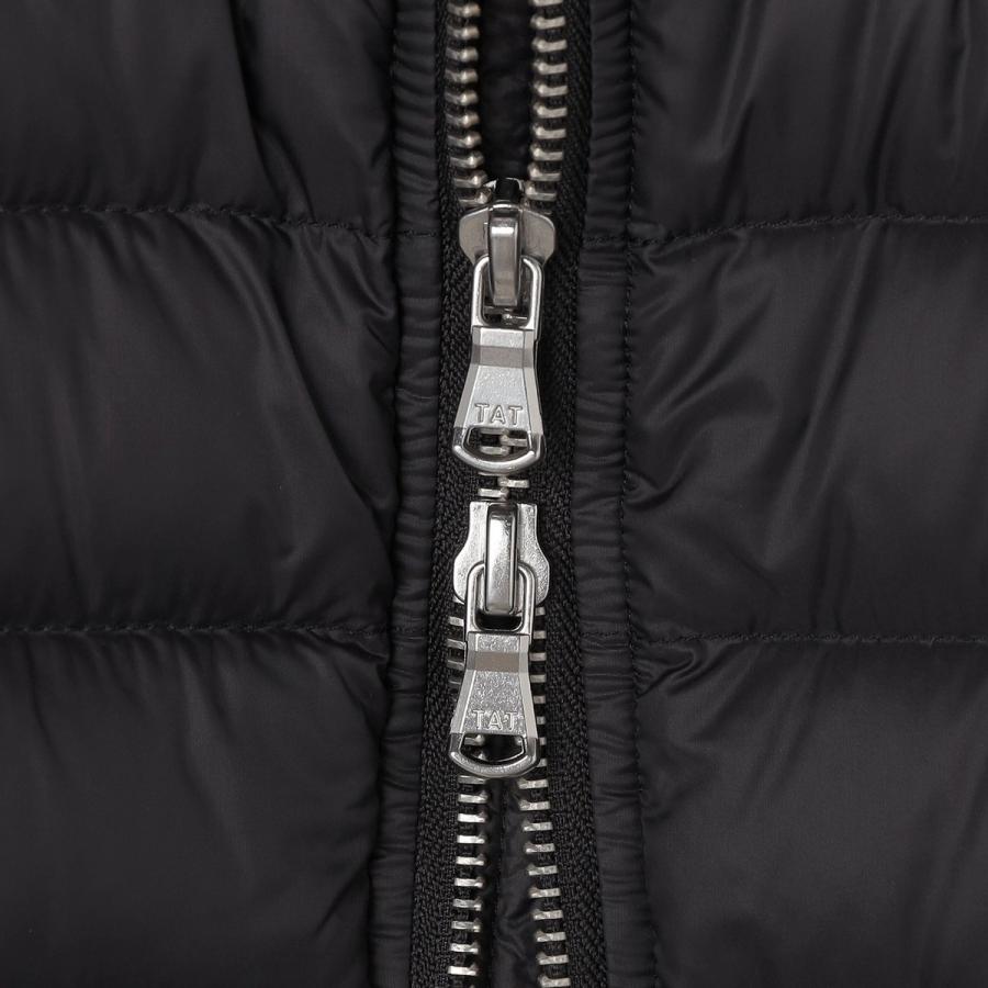 SHIPS（シップス） SHIPS: ニット ドッキング ダウン ブルゾン