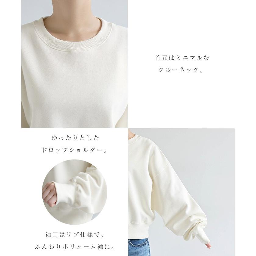 BURBERRY クロップド丈 スウェット ホワイト ロゴ M ショート丈 BACK TO THE FIELD トレーナー スウェット 「MLB」ロゴショート丈