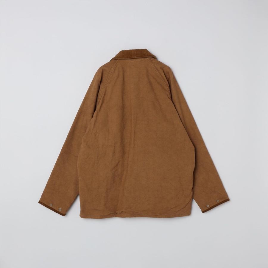 TAKE＆SONS: TRADITIONAL DYEING COVERALLの画像
