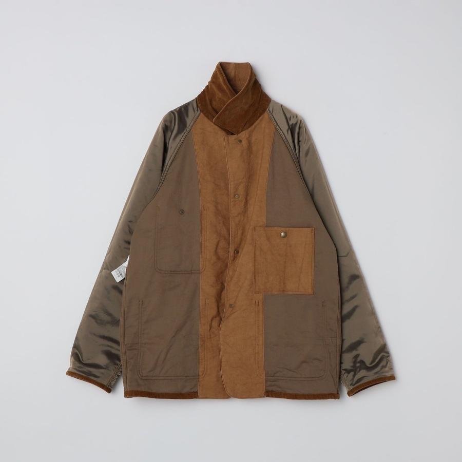 TAKE＆SONS: TRADITIONAL DYEING COVERALLの画像