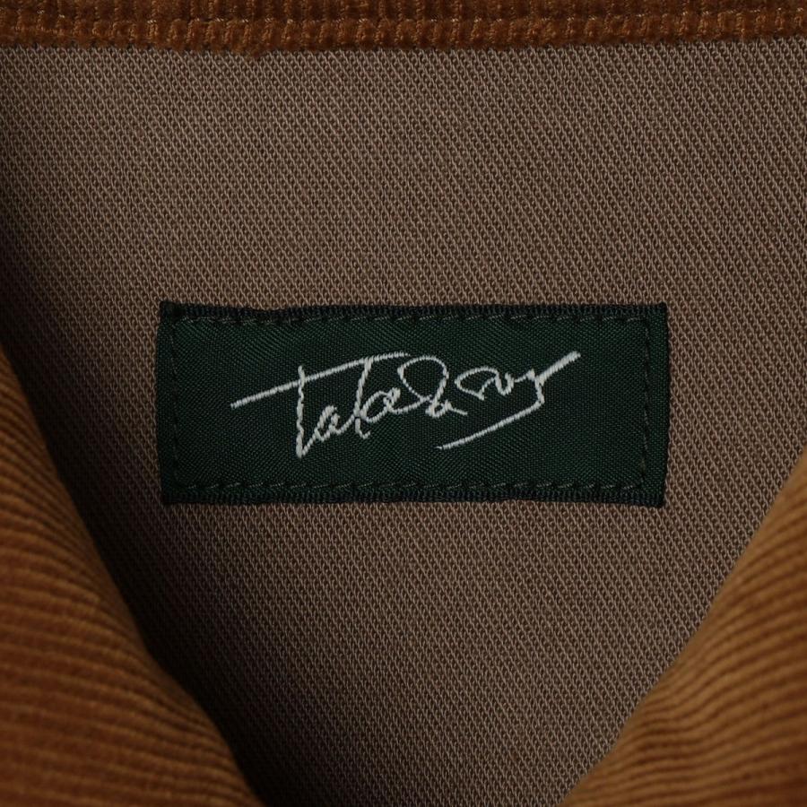 TAKE＆SONS: TRADITIONAL DYEING COVERALLの画像