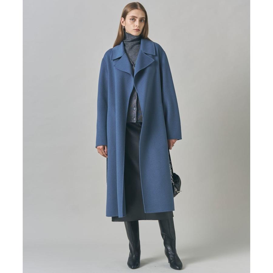 ICB（アイシービー） WoolRever ロングコート : マルイ(丸井)Yahoo!店