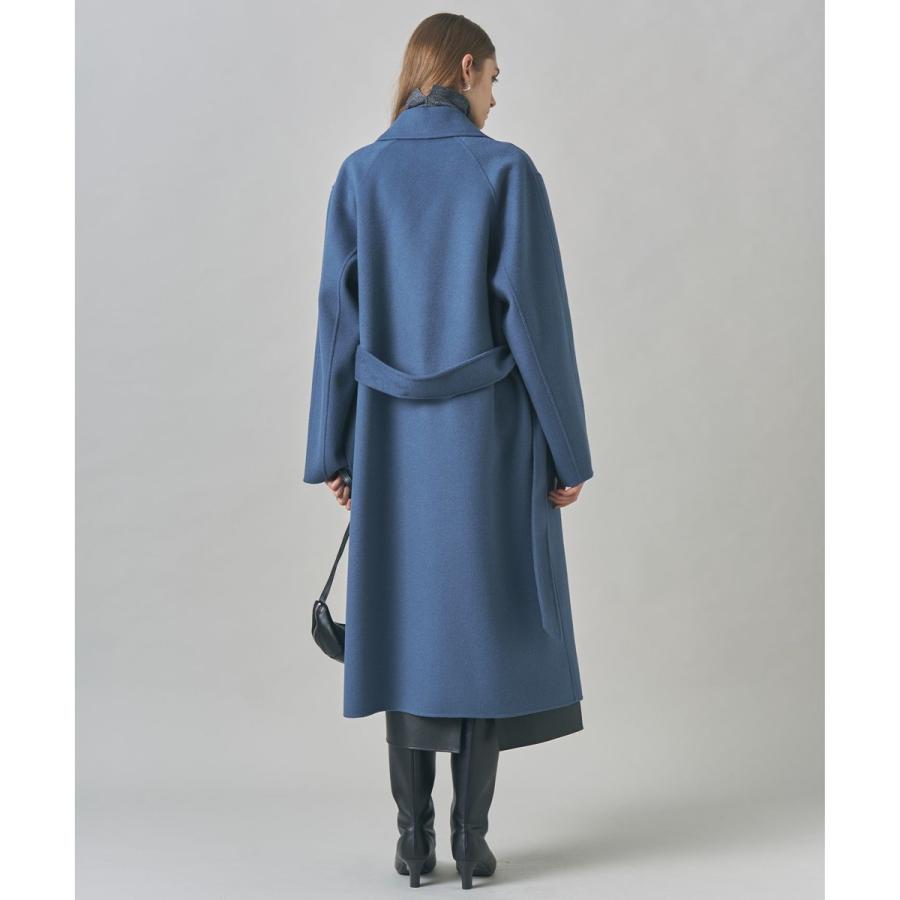 WoolRever  ロングコートの画像