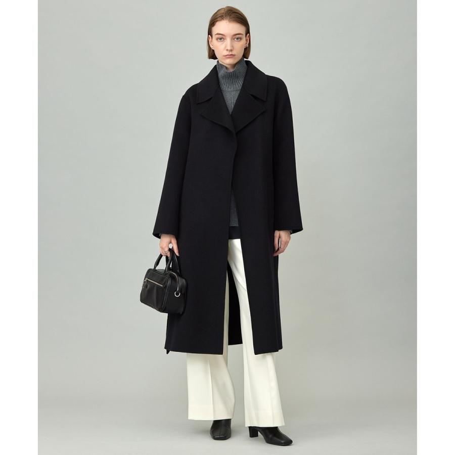 ICB（アイシービー） WoolRever ロングコート : マルイ(丸井)Yahoo!店