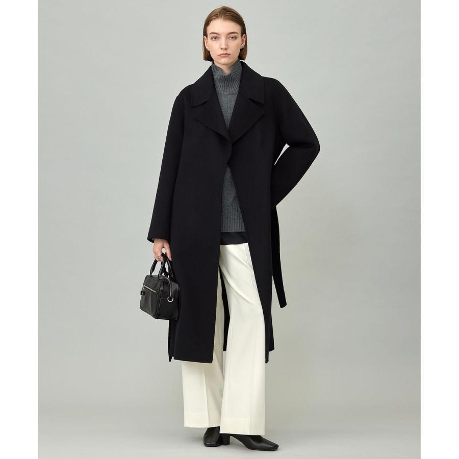 ICB（アイシービー） WoolRever ロングコート : マルイ(丸井)Yahoo!店