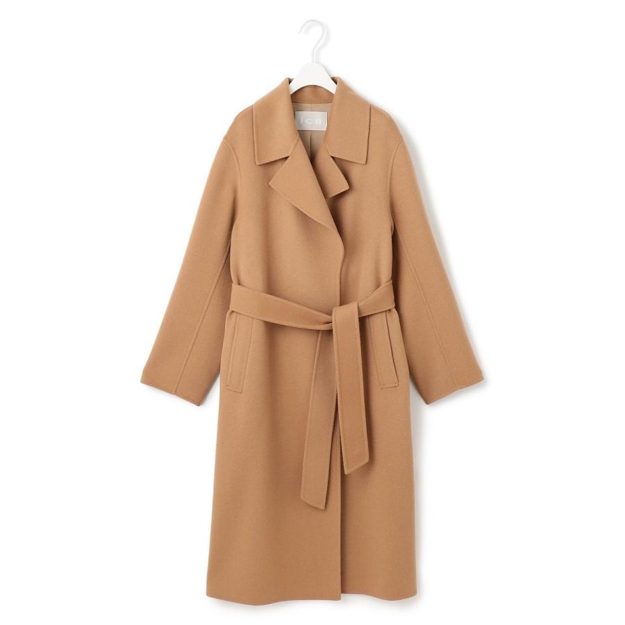 WoolRever  ロングコートの画像
