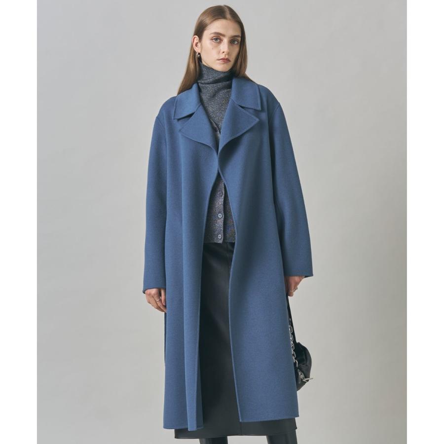 ICB（アイシービー） WoolRever ロングコート : マルイ(丸井)Yahoo!店