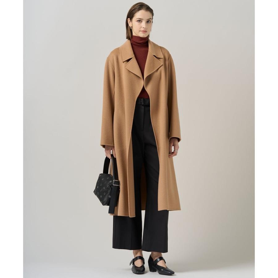 ICB（アイシービー） WoolRever ロングコート : マルイ(丸井)Yahoo!店