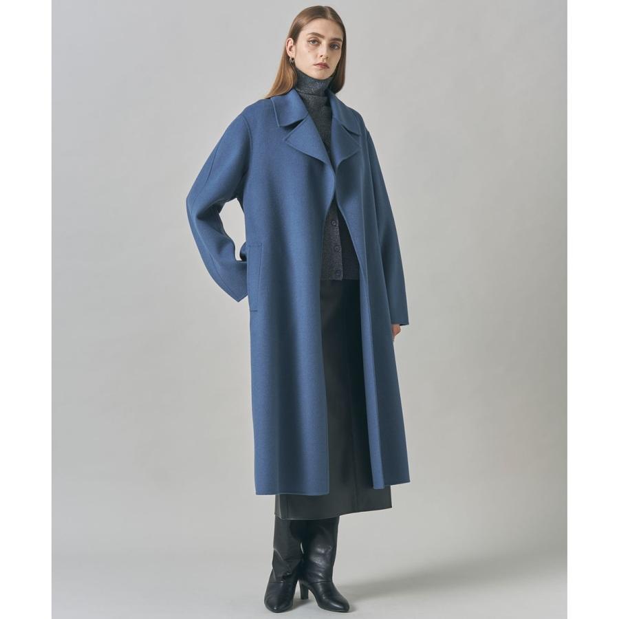 ICB（アイシービー） WoolRever ロングコート : マルイ(丸井)Yahoo!店