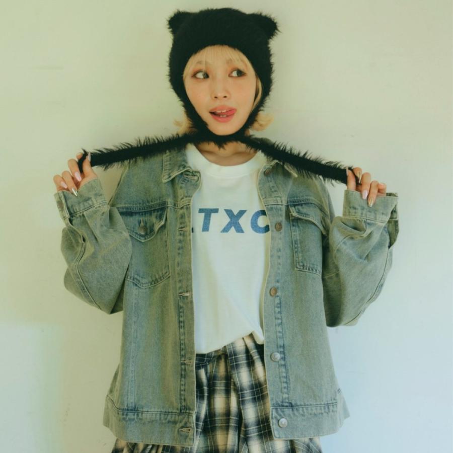 大人気✩︎ルーズGジャン LOVETOXIC ルーズGジャン : マルイ(丸井)Yahoo!店 - 通販 - Yahoo