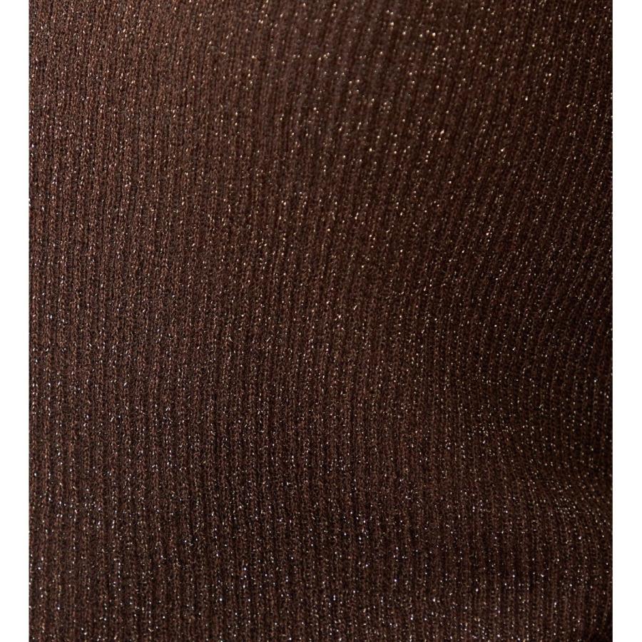 SOMETHING（サムシング） グリッターニットカーディガン : マルイ(丸井