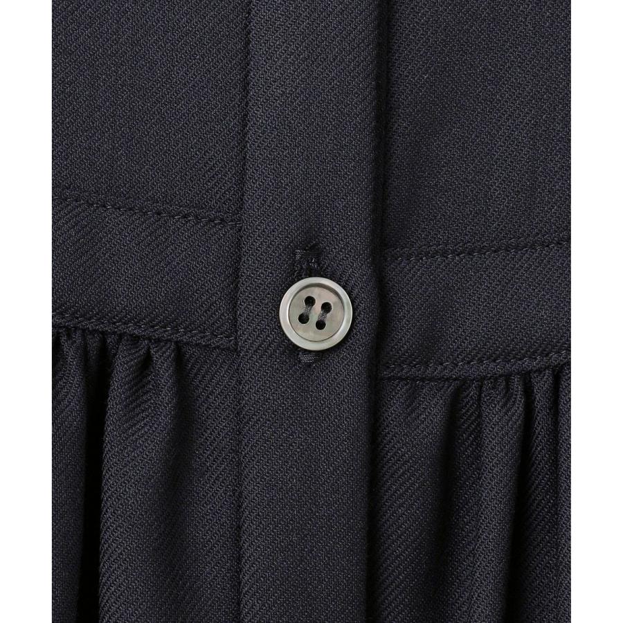 23区（ニジュウサンク） 【洗える】TWビエラ ブザム ワンピース