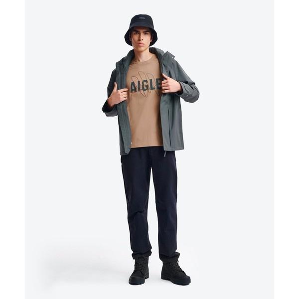 AIGLE（エーグル） GORE TEX ゴアテックス 防水 防風 透湿 2レイヤー