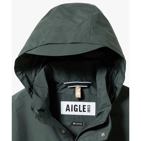 AIGLE（エーグル） GORE TEX ゴアテックス 防水 防風 透湿 2レイヤー