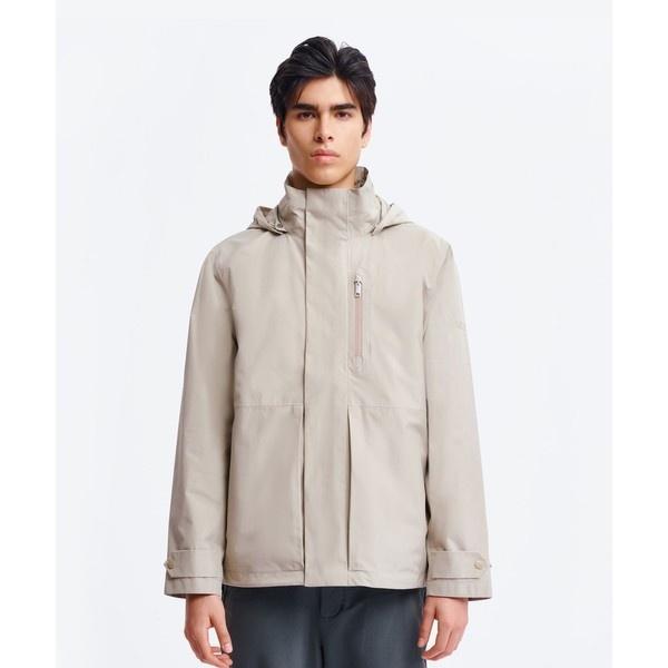 AIGLE（エーグル） GORE TEX ゴアテックス 防水 防風 透湿 2レイヤー