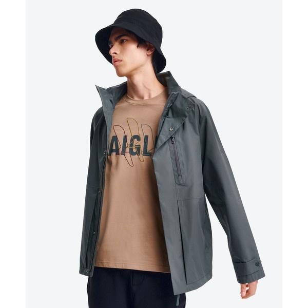 AIGLE（エーグル） GORE TEX ゴアテックス 防水 防風 透湿 2レイヤー