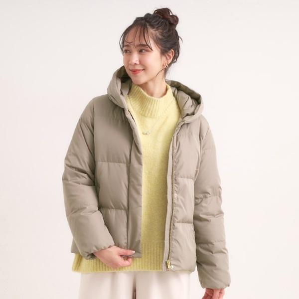撥水洗える】ショートフーディーダウン : マルイ(丸井)Yahoo!店 - 通販