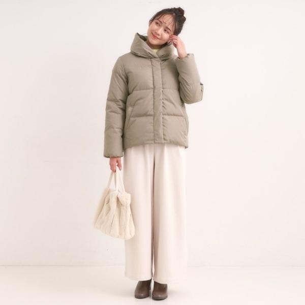 撥水洗える】ショートフーディーダウン : マルイ(丸井)Yahoo!店 - 通販
