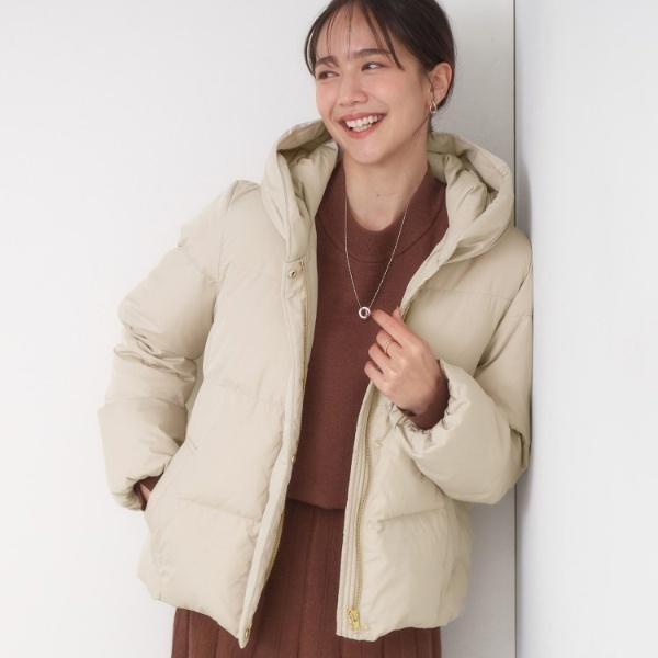 撥水洗える】ショートフーディーダウン : マルイ(丸井)Yahoo!店 - 通販