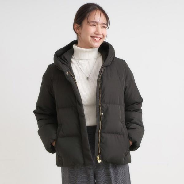 撥水洗える】ショートフーディーダウン : マルイ(丸井)Yahoo!店 - 通販