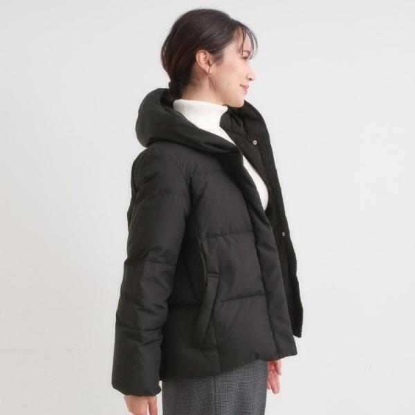 撥水洗える】ショートフーディーダウン : マルイ(丸井)Yahoo!店 - 通販
