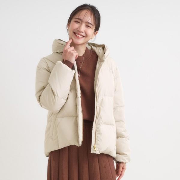撥水洗える】ショートフーディーダウン : マルイ(丸井)Yahoo!店 - 通販