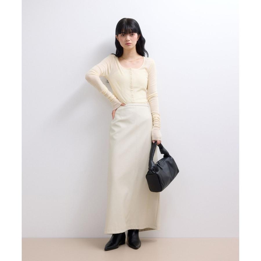 ADAM ET ROPE'（アダムエロペ） 【WEB限定】シンセティックレザー