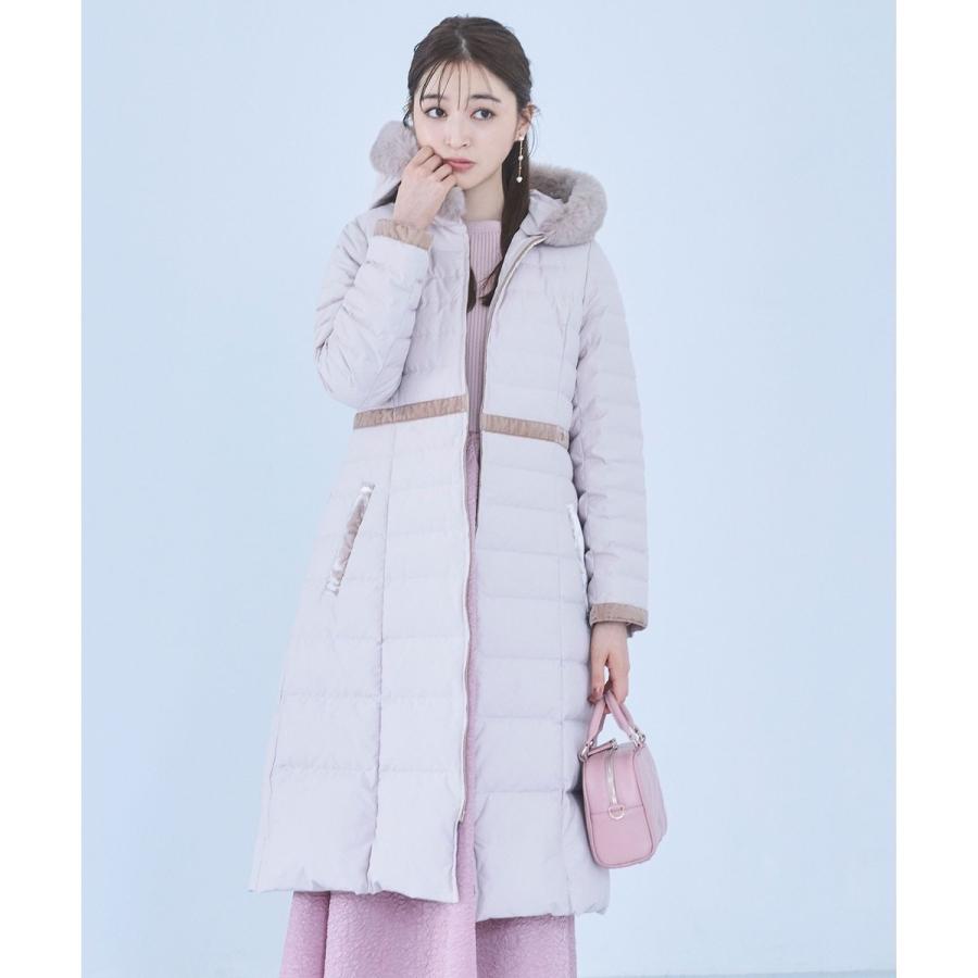 TOCCA（トッカ） 【消臭】HEART SHOT ロングダウンコート : マルイ