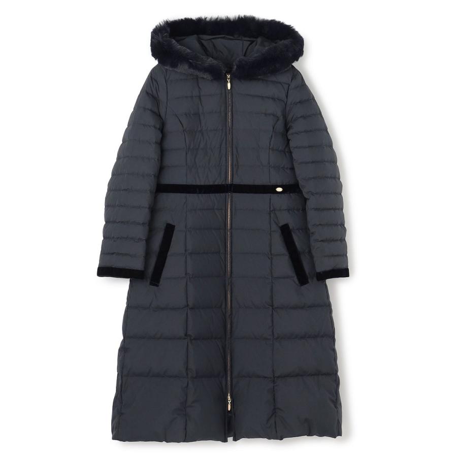 TOCCA（トッカ） 【消臭】HEART SHOT ロングダウンコート : マルイ