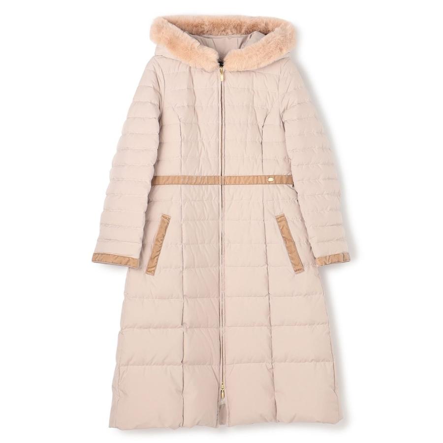 TOCCA（トッカ） 【消臭】HEART SHOT ロングダウンコート : マルイ