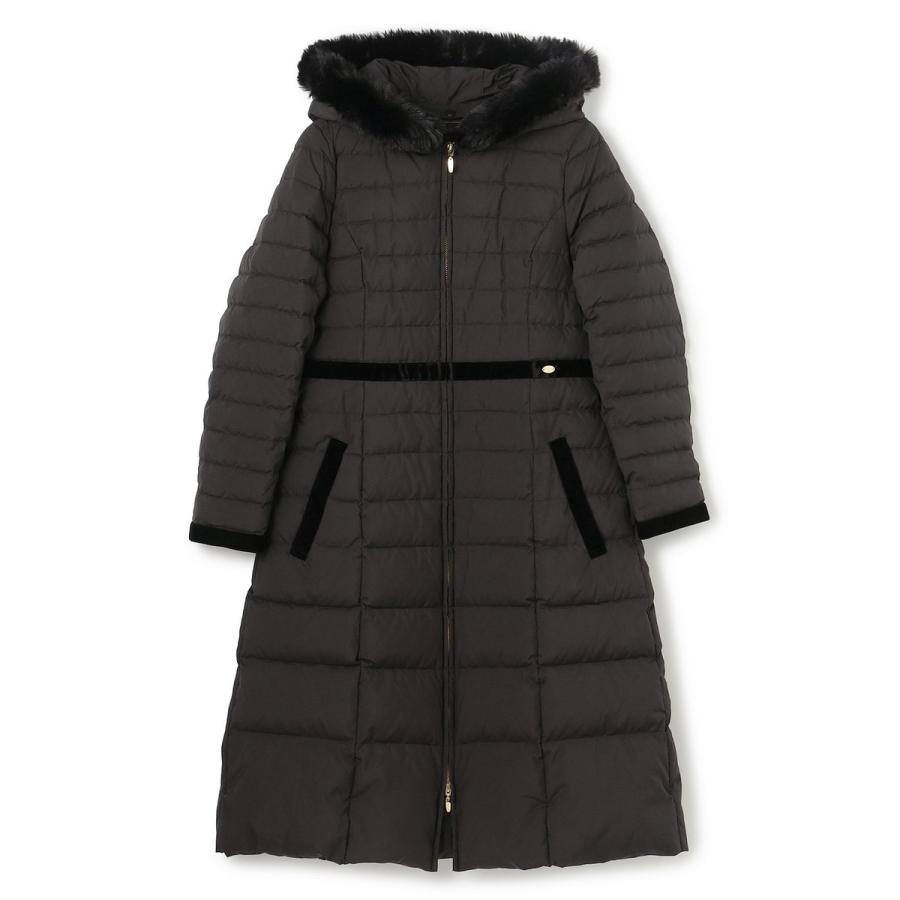 TOCCA（トッカ） 【消臭】HEART SHOT ロングダウンコート : マルイ