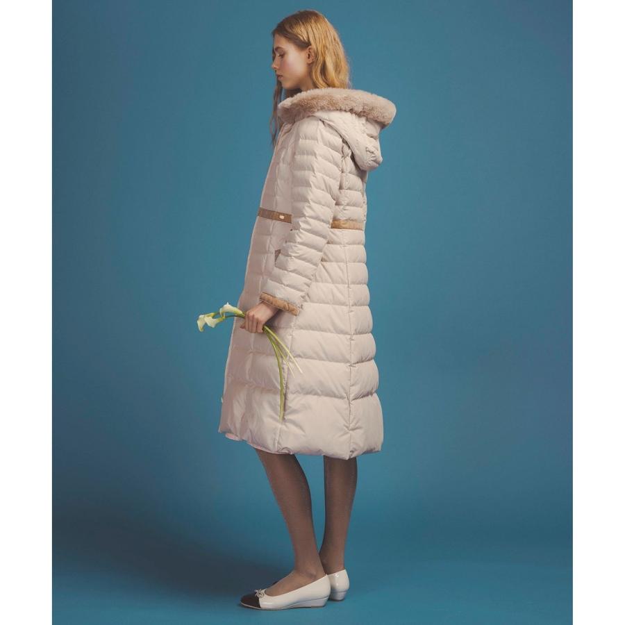 TOCCA（トッカ） 【消臭】HEART SHOT ロングダウンコート : マルイ