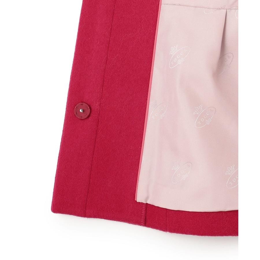 TOCCA（トッカ） 【消臭】IN ROMANCE SHORT ショートコート : マルイ