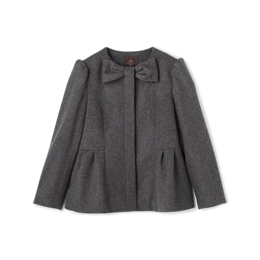 TOCCA（トッカ） 【消臭】IN ROMANCE SHORT ショートコート : マルイ