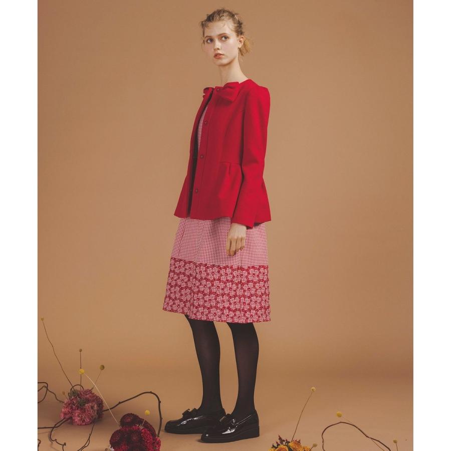 TOCCA（トッカ） 【消臭】IN ROMANCE SHORT ショートコート : マルイ