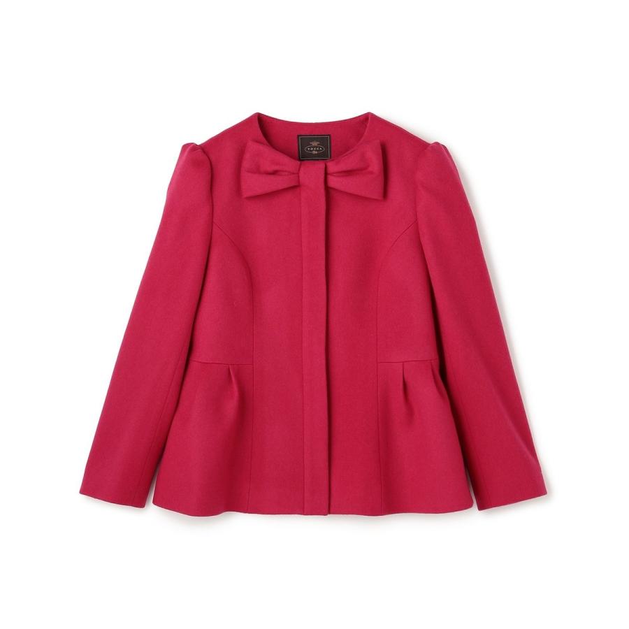 TOCCA（トッカ） 【消臭】IN ROMANCE SHORT ショートコート : マルイ