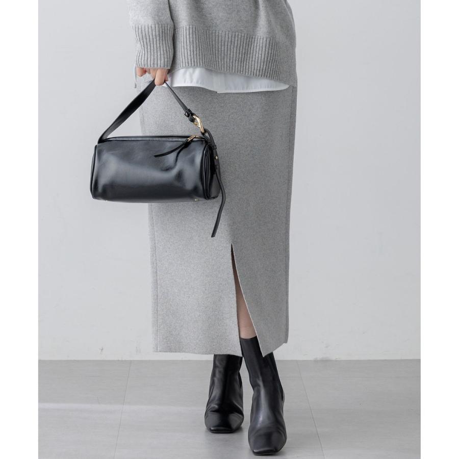 23区（ニジュウサンク） 【VERY掲載/洗える】カシミヤブレンド Iライン