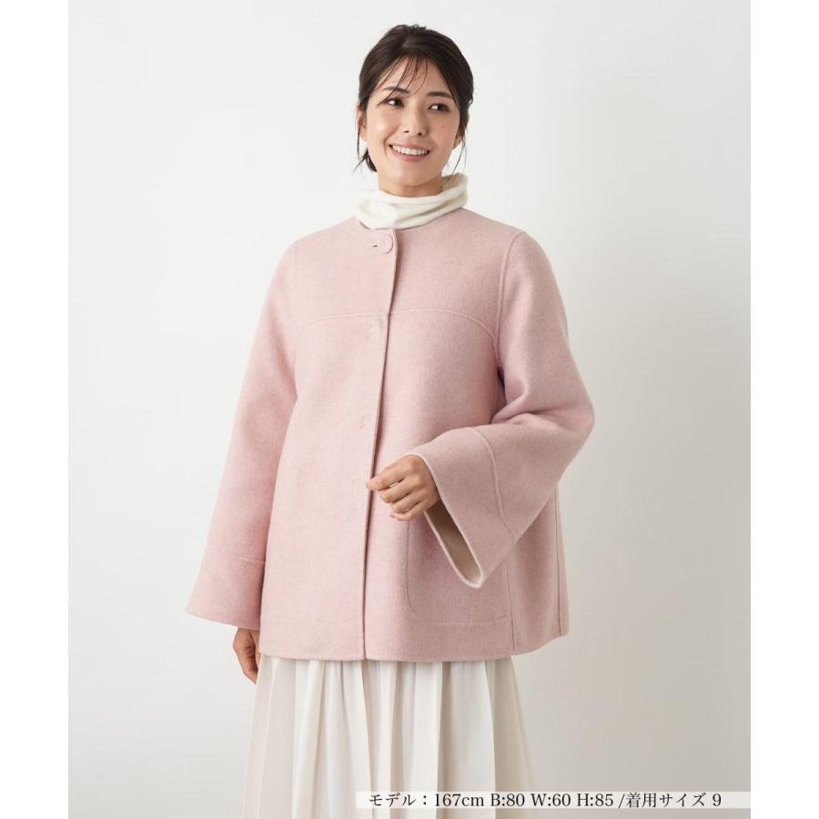 リバーシブルコート【25年10月カタログ】の画像