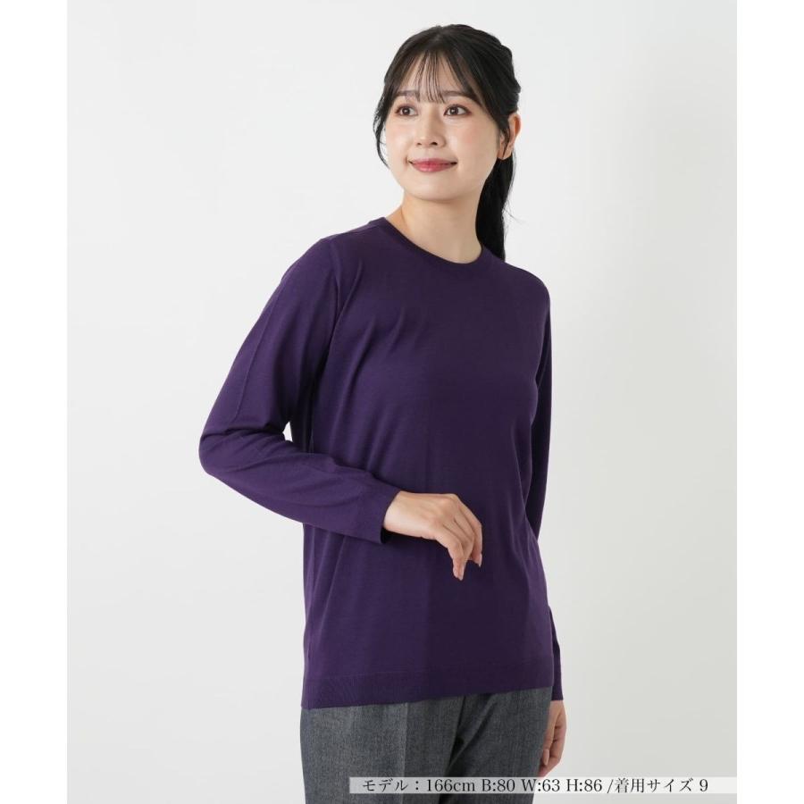 クルーネックニット【GEMMA】の画像
