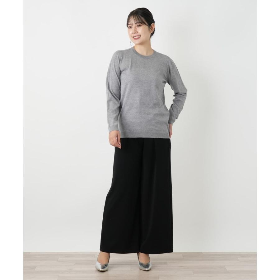 クルーネックニット【GEMMA】の画像