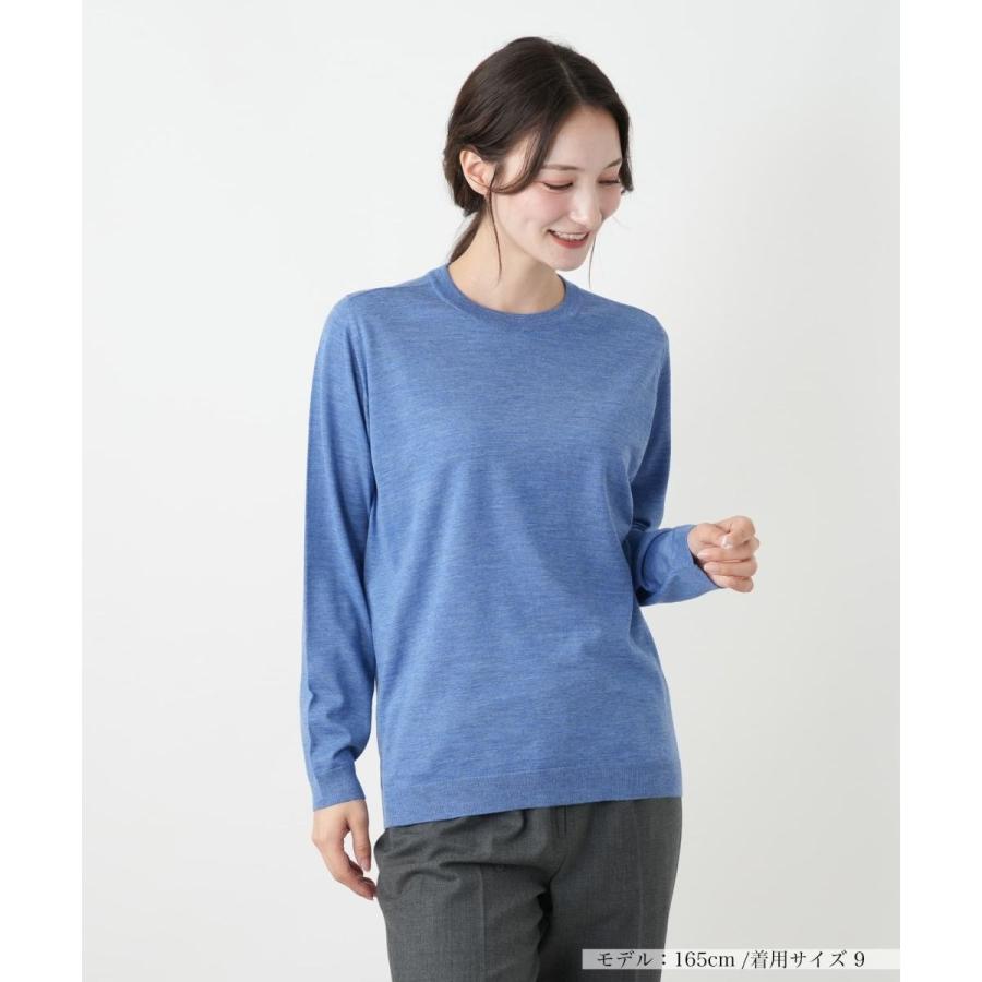 クルーネックニット【GEMMA】の画像